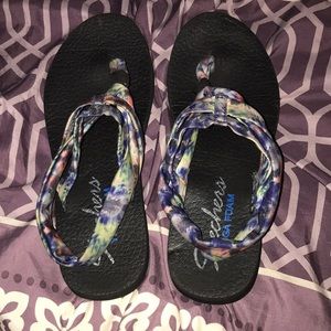 Yoga mat shoes